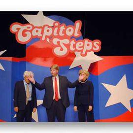 Capitol Steps - Professional null Speaker