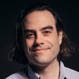 Dan Primack - Professional null Speaker