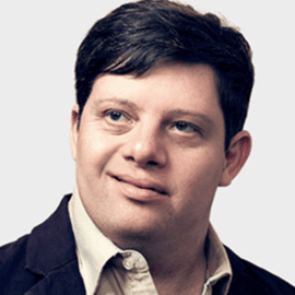 Zack Gottsagen - Professional null Speaker