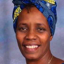 Rose Mapendo - Professional null Speaker