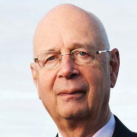 Klaus Schwab - Professional null Speaker
