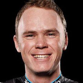 Chris Froome - Professional null Speaker