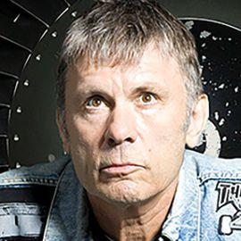 Bruce Dickinson - Professional null Speaker