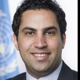 Ahmad Alhendawi - Professional null Speaker