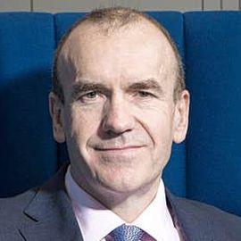 Terry Leahy - Professional null Speaker