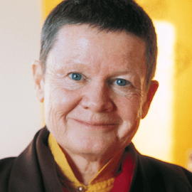 Pema Chodron - Professional null Speaker