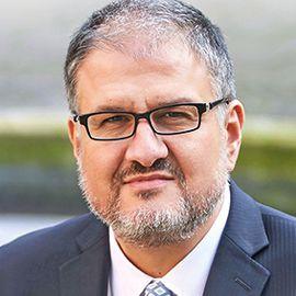 Benjamin Hughes - Professional null Speaker