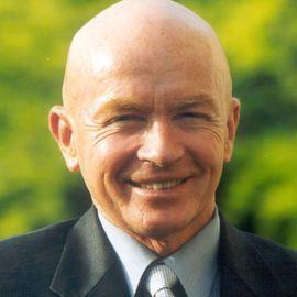 Mark Mobius - Professional null Speaker