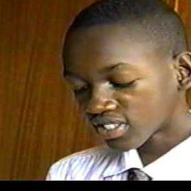 Kimmie Weeks - Professional null Speaker