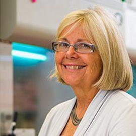 Joan Brugge - Professional null Speaker