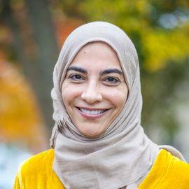 Hayat Sindi - Professional null Speaker