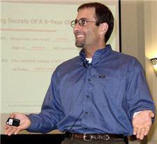 Alex Mandossian - Professional null Speaker