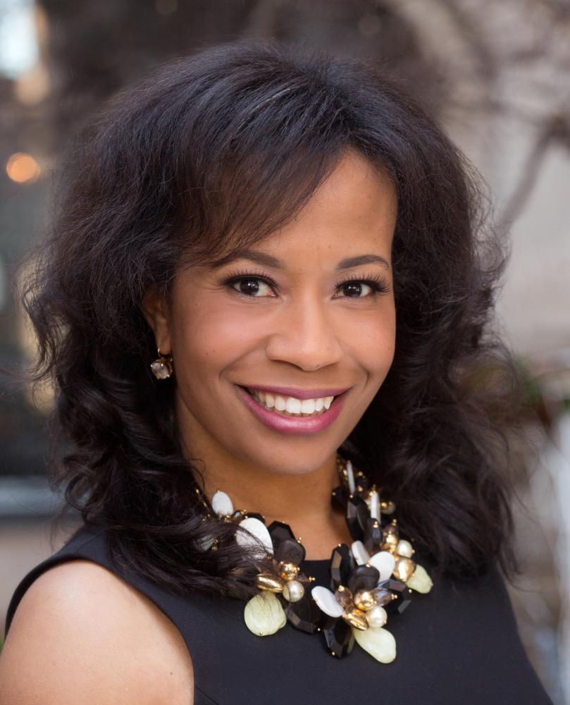 Allyson Hobbs - Professional null Speaker