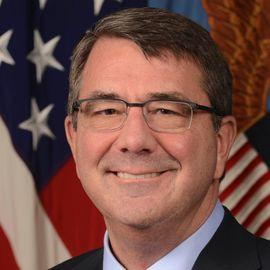 Ash Carter - Professional null Speaker