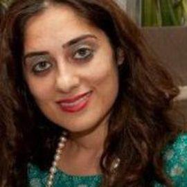 Azadeh Aalai - Professional null Speaker