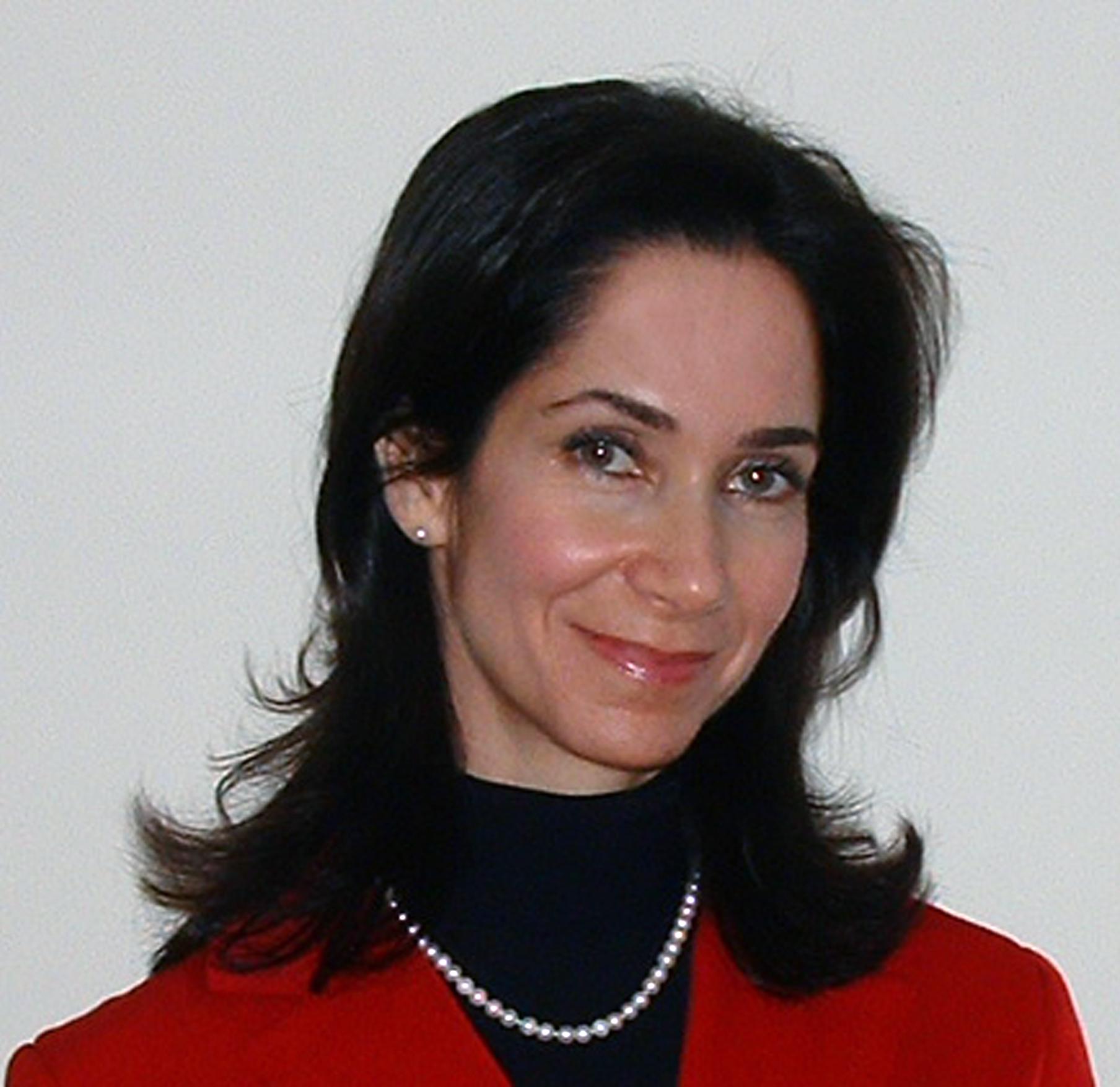 Saralyn Mark - Professional null Speaker