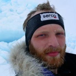 Ben Saunders - Professional null Speaker