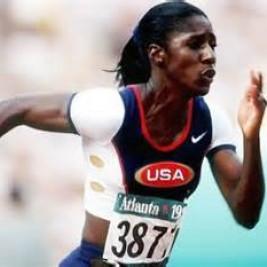 Gwen Torrence - Professional null Speaker