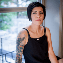 Jasmin Singer - Professional null Speaker