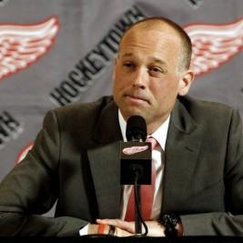 Jeff Blashill - Professional null Speaker