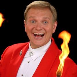 Jeff Hobson - Professional null Speaker