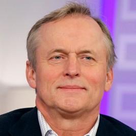 John Grisham - Professional null Speaker