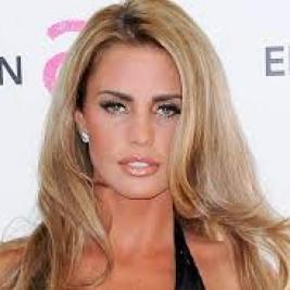 Katie Price - Professional null Speaker