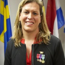 Kristin Beck - Professional null Speaker