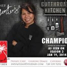 Leah Eveleigh - Professional null Speaker