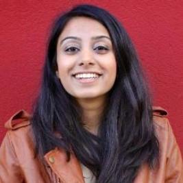 Naomi Shah - Professional null Speaker