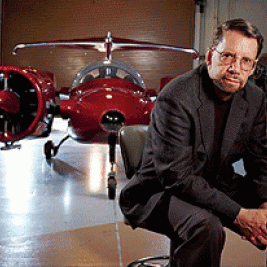 Paul Moller - Professional null Speaker