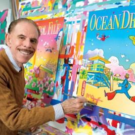 Peter Max - Professional null Speaker