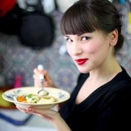 Rachel Khoo - Professional null Speaker