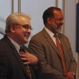 Ray Blanco - Professional null Speaker