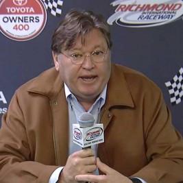 Robin Pemberton - Professional null Speaker