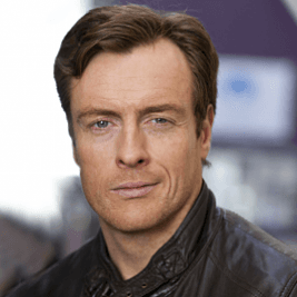 Toby Stephens - Professional null Speaker