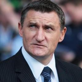 Tony Mowbray - Professional null Speaker