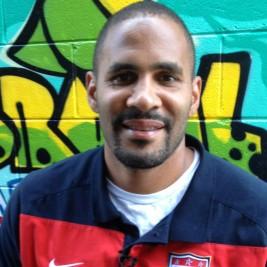 Tony Sanneh - Professional null Speaker