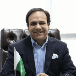 Umar Saif - Professional null Speaker