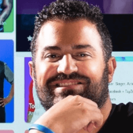 Steven Galanis - Professional null Speaker