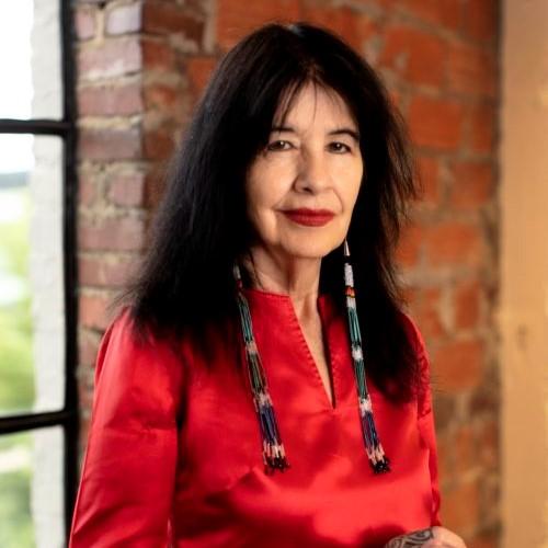 Joy Harjo - Professional null Speaker