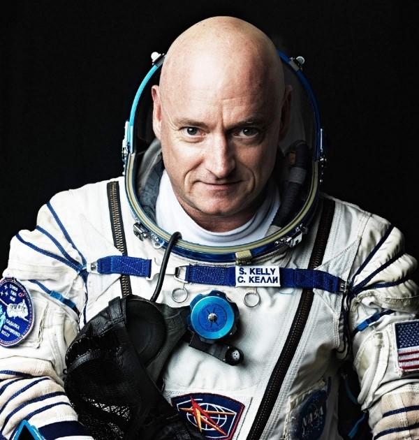Scott Kelly - Professional null Speaker