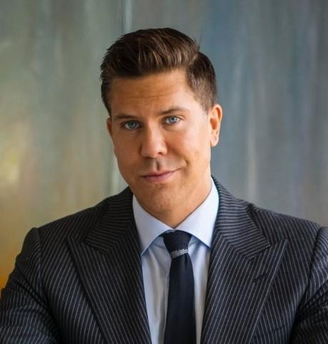 Fredrik Eklund