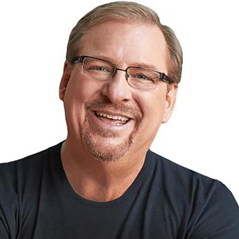 Pastor Rick Warren - Professional null Speaker