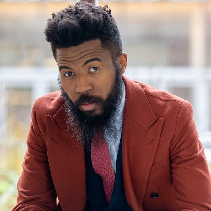 Joshua Bennett - Professional Speakers Booking