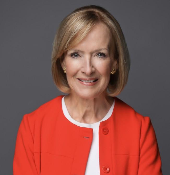 Judy Woodruff