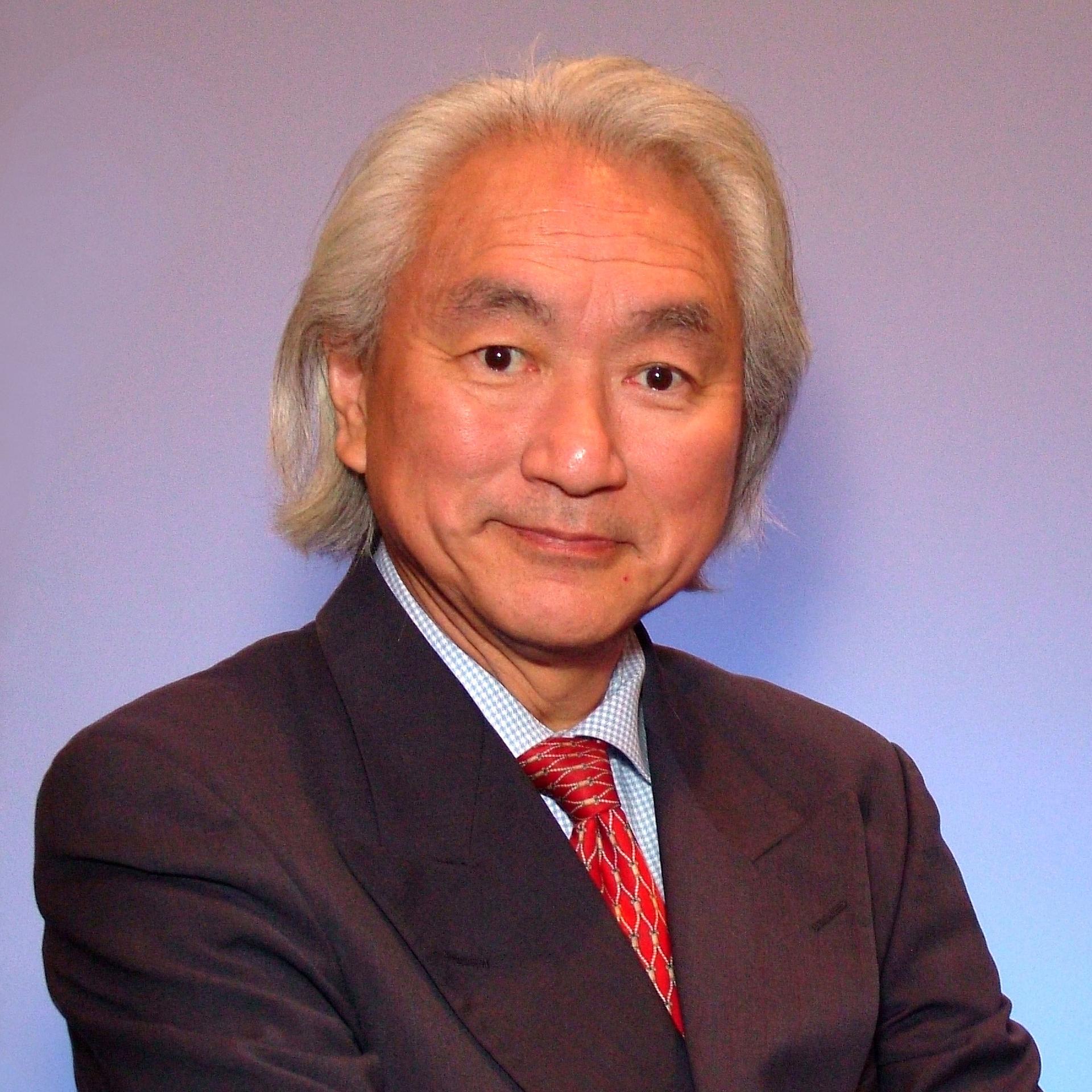 Dr. Michio Kaku