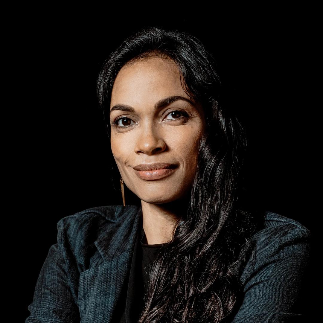 Rosario Dawson - Professional null Speaker