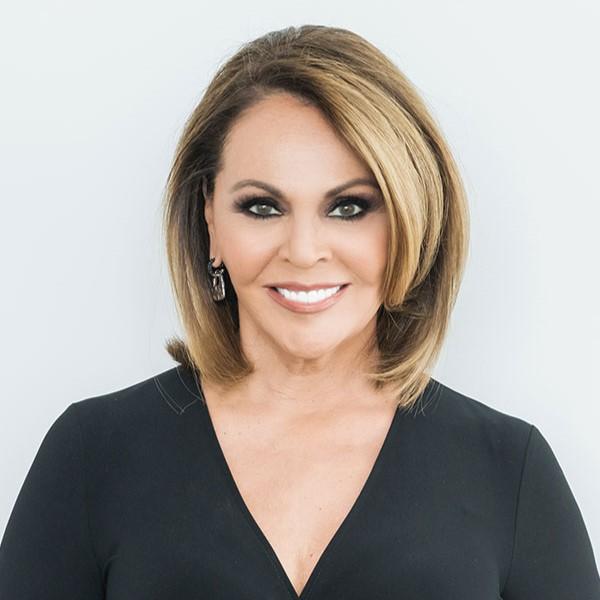Maria Elena Salinas - Professional null Speaker