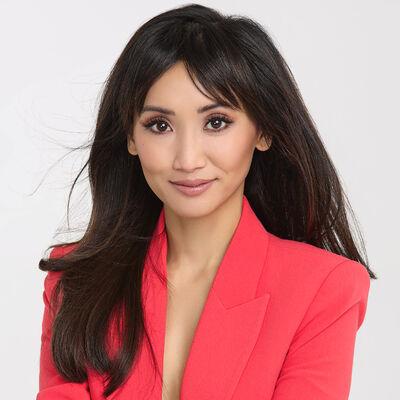 Brenda Song - Professional null Speaker